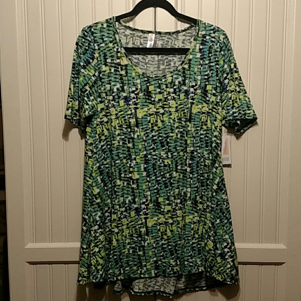 LuLaRoe Perfect T